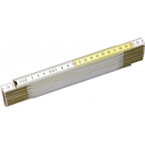 Stanley Drveni sklopivi metar 2M 0-35-458
