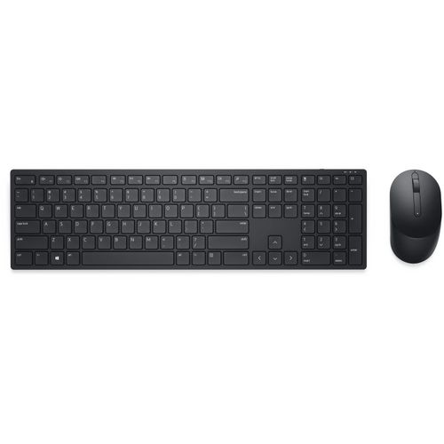 DELL KM5221W Pro Wireless US tastatura + miš crna retail slika 4