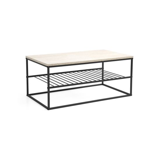 Asude - Black, Marble Black
Marble Coffee Table slika 4