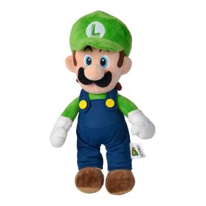Nintendo Super Mario Luigi plišana igračka 30 cm
