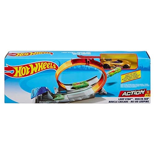 Hot Wheels Staza Loop Star slika 3