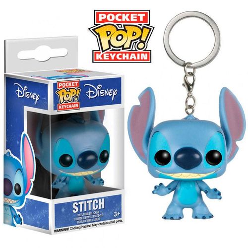 Pocket POP Privjesak Disney Stitch slika 1