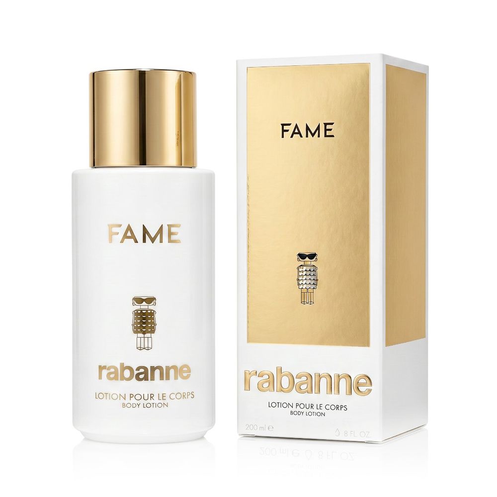 Rabanne Fame losion za tijelo 200 ml slika 1