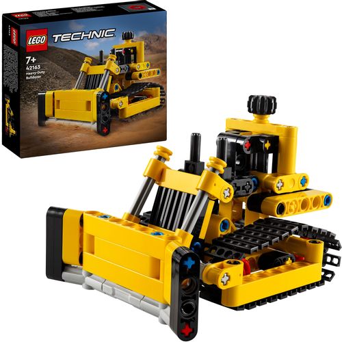 LEGO® TECHNIC™ 42163 Veliki buldožer slika 4