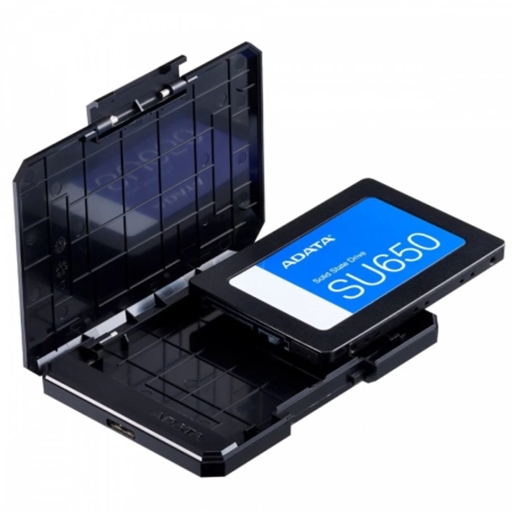 ADATA SSD/HDD Box 2.5" SATA USB 3.2 EC600 slika 4