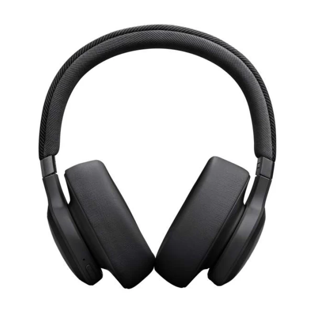 JBL LIVE 770 NC BLACK bežične bluetooth slušalice over-ear slika 2
