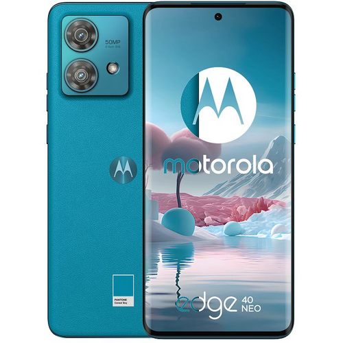 Motorola Edge 40 Neo, 12GB/256GB, Caneel Bay slika 1