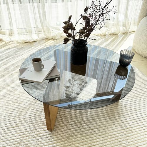 Mia - Oak, Fume Oak
Fume Coffee Table slika 7