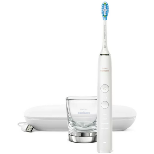 Philips Sonicare DiamondClean 9000 Sonična električna četkica s aplikacijom HX9911/27 slika 2