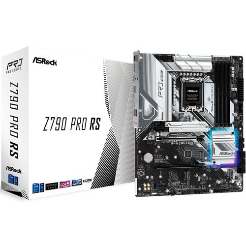 ASROCK Z790 PRO RS matična ploča slika 3