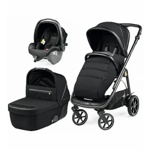 Peg Perego kolica 3u1 Veloce SLK, Bronze Noir