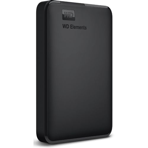 WD Elements Portable 5TB 2.5" eksterni hard disk WDBU6Y0050BBK slika 3