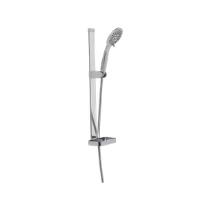 Tendance tuš set sa palicom 5 funkcija, crijevom i držačem za sapun, aluminij, krom