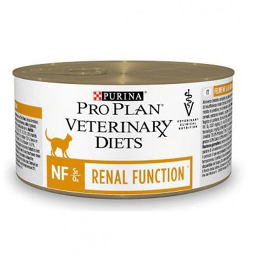 Purina Pro Plan Veterinary Diet Feline NF Renal Function 195g slika 1