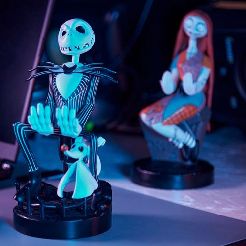 Disney Nightmare Before Christmas Jack Skellington Držač za Kablove 21cm slika 9