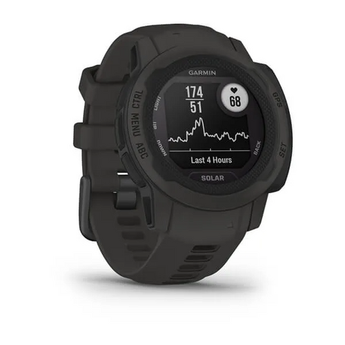 Garmin Instinct 2S SOLAR Graphite                                                                                                      slika 3