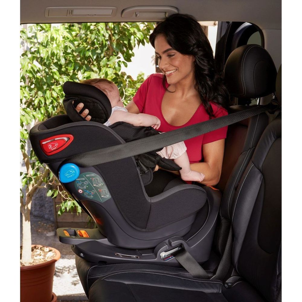 Chicco Autosjedalica 2Easy 0-18kg, Polar Silver slika 7