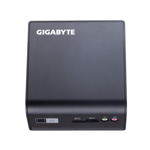 GIGABYTE BRIX PC NUC kit s Celeronom N4500, podrška za 2.5" HDD/SSD, WiFi i Bluetooth slika 2