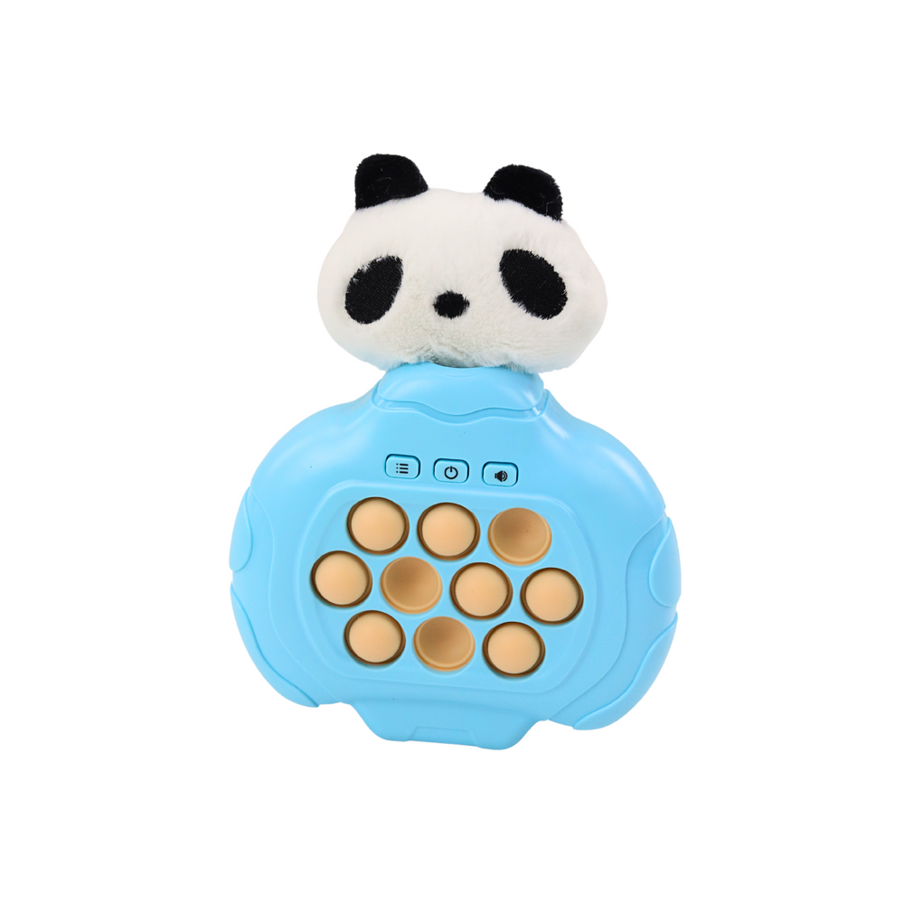 Pop-it igra plava panda slika 2