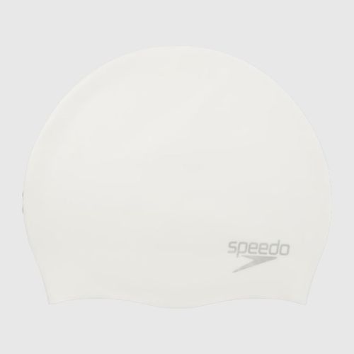 Kapa Za Plivanje Speedo Plain Moulded White slika 1