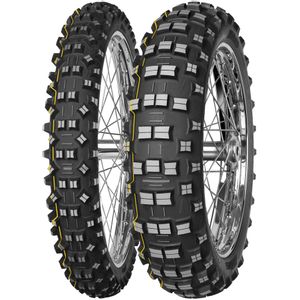 Mitas moto gume 90/90-21 54R TerraForce - EF Super F TT / rumena črta