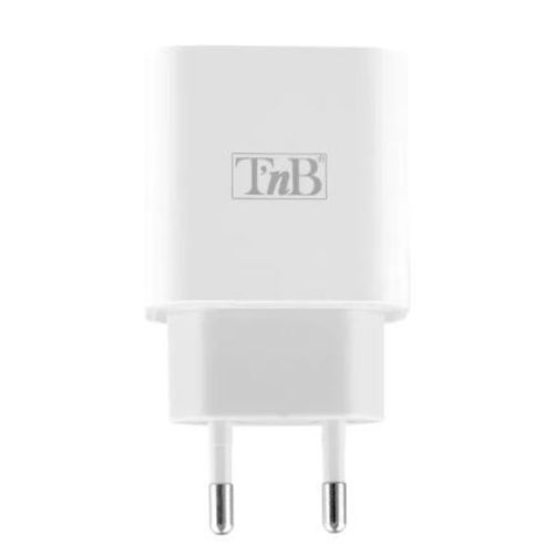 TNB CHPD20W2 Zidni punjač sa USB-C KONEKTOROM, 20W, BELI slika 5