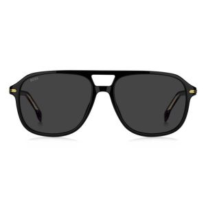Muške Sunčane naočale Hugo Boss Hugo Boss BOSS 1751/S Black