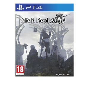 PS4 NieR Replicant ver.1.22474487139...