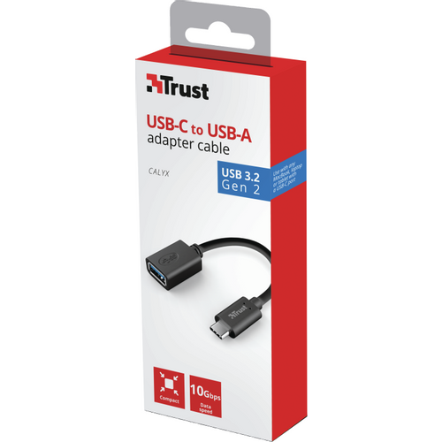 Trust adapter kabel USB-C u USB-A (20967) slika 6
