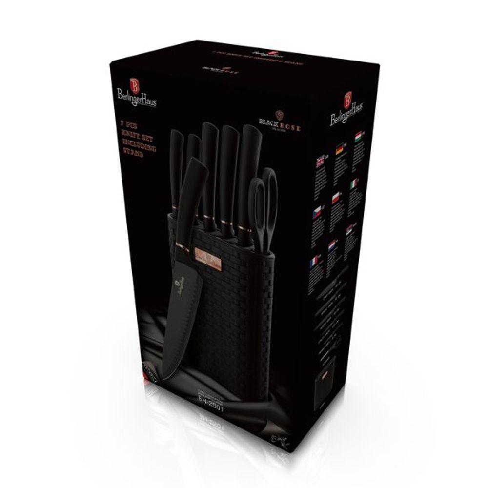 Berlingerhaus - Set noževa BH-2501N slika 2