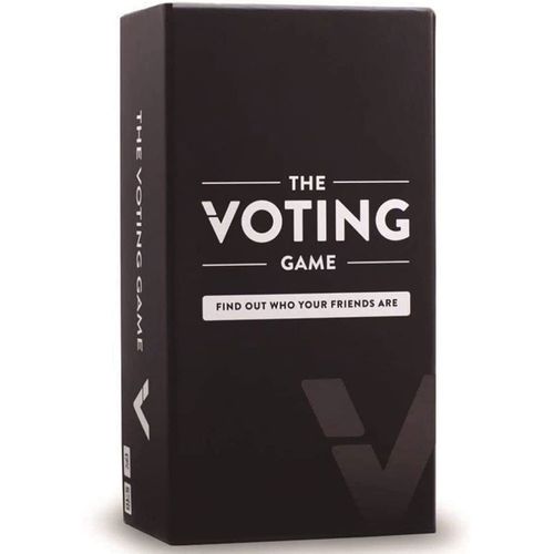 The Voting Game - društvena igra za odrasle slika 1