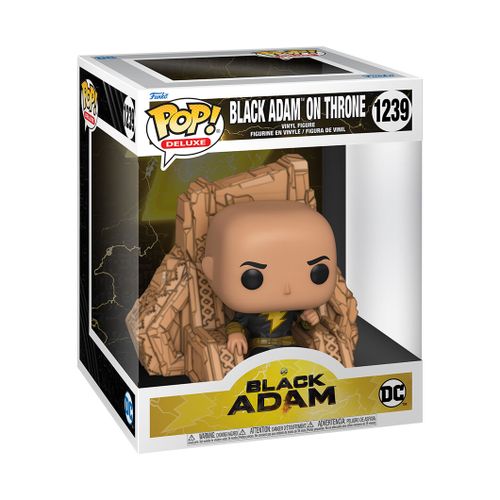 POP figura DC Comics Black Adam - Black Adam na Prijestolju slika 2