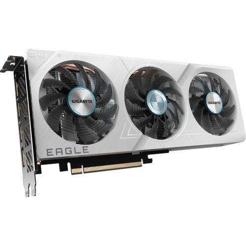 GIGABYTE nVidia GeForce RTX 4060 EAGLE OC ICE 8GB GV-N4060EAGLEOC ICE-8GD grafička karta slika 12