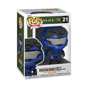 Funko Pop Games Halo Infinite - Mark V s Plavim Mačem