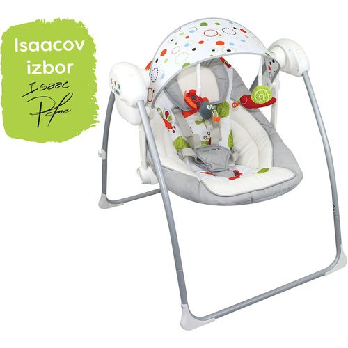 FREEON ljuljačka Relax gray 60700 slika 10