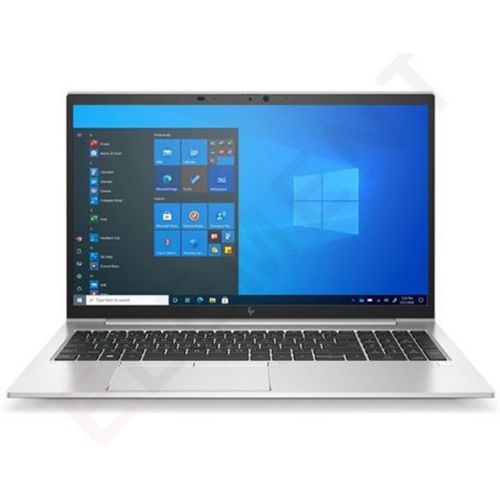 HP Laptop EliteBook 850 G8 DOS 15.6"FHD AG IR i5-1135G7 16GB 512GB backlit smart FPR 3g srebrna slika 1