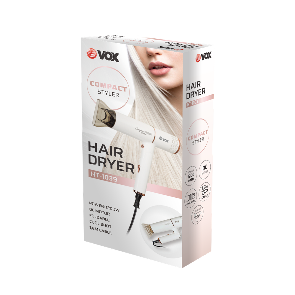 VOX Fen HT 1039 / 1200 W slika 2