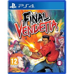 Final Vendetta (Playstation 4)