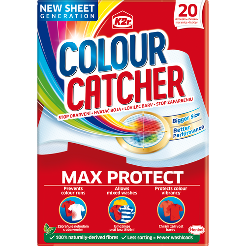 K2r Colour Catcher 20 kom slika 1