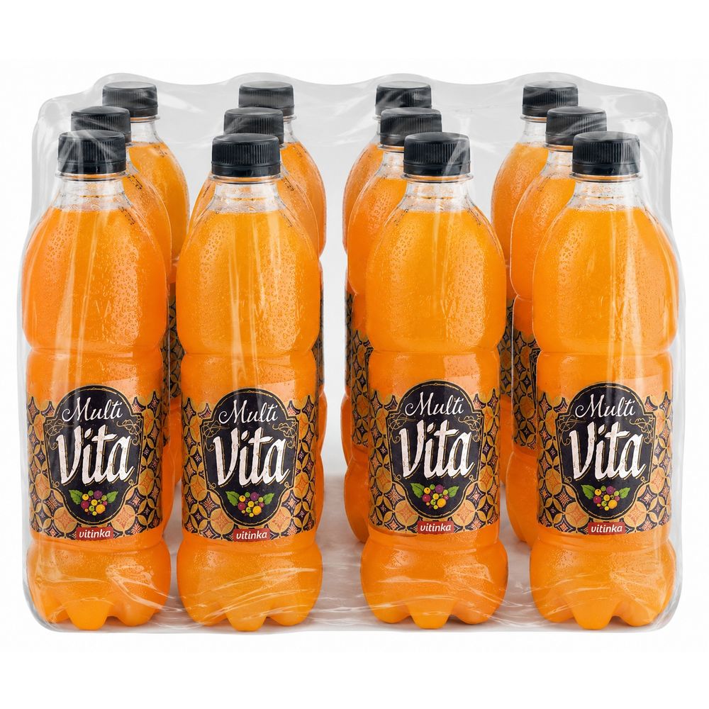 Vitinka Multivita 0.5l 12 kom  XXL slika 1