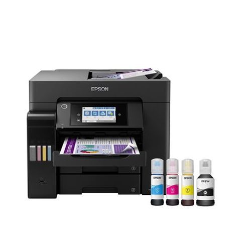 Epson printer MFP EcoTank ITS L6570 CISS slika 1