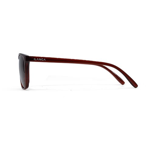 Ilanga Eyewear sunčane naočale High Life brown transparent slika 3