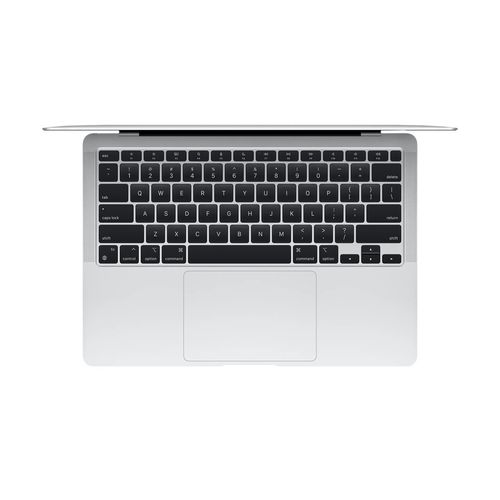 APPLE MacBook Air 13.3 inch M1 8-core CPU 7-core GPU 8GB 256GB SSD ITA Silver laptop (mgn93t/a) slika 8