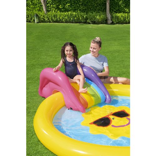 Vodeni park Bestway 237*201*104 cm slika 3