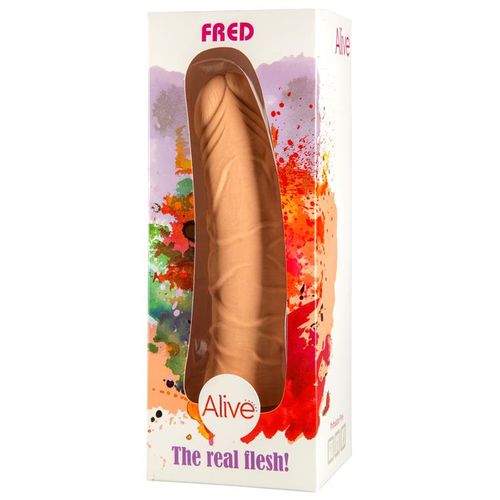 Alive Fred Dildo 19cm slika 2