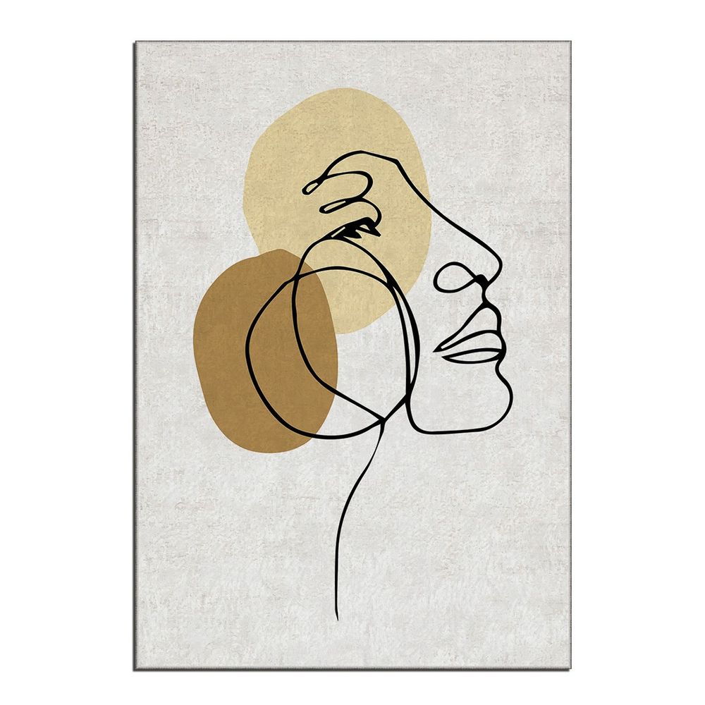Šareni Tepih ALHO CARPET-14A (120 x 180 cm) slika 3
