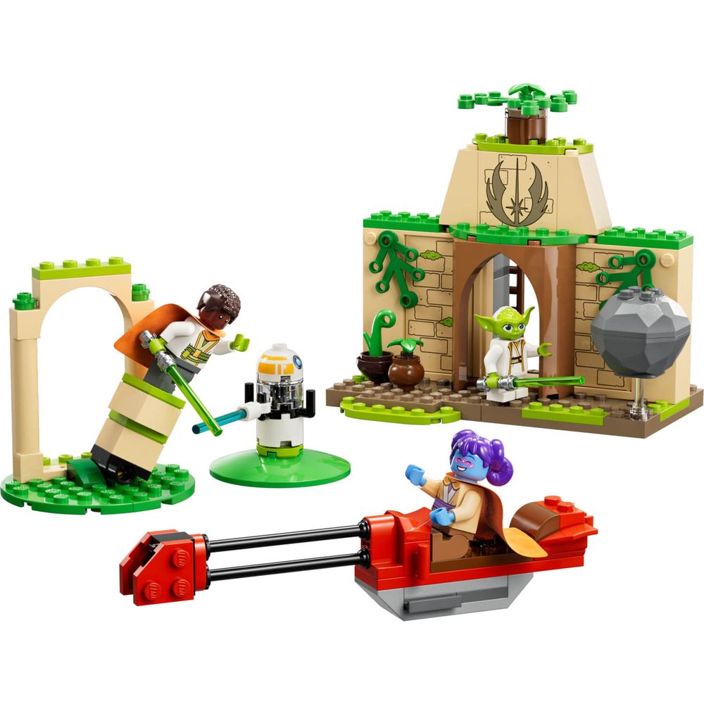 LEGO 75358 Tenoo Jedi Hram slika 4