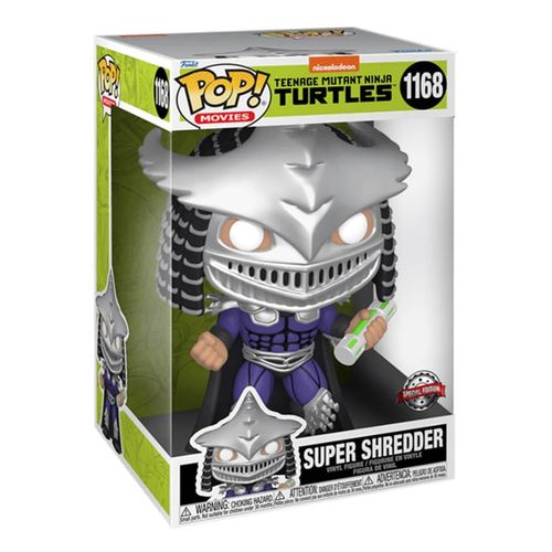 Funko POP Jumbo: TMNT - Shredder slika 1