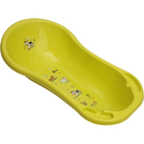 LORELLI BATH Kadica za Bebu 100 cm Funny Farm/Green Meadow slika 1