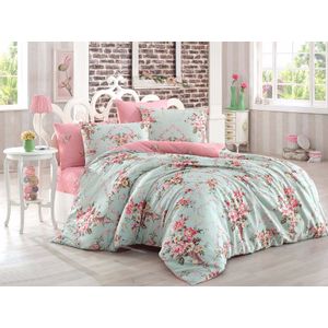 Alanur - Mint Mint
Pink
Yellow
Green Double Quilt Cover Set